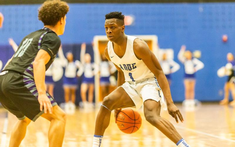 Vashon grad Cam'Ron Fletcher ready to tip it off for Kentucky