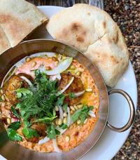 Special Request Olio Sinnia, Kefta Chicken