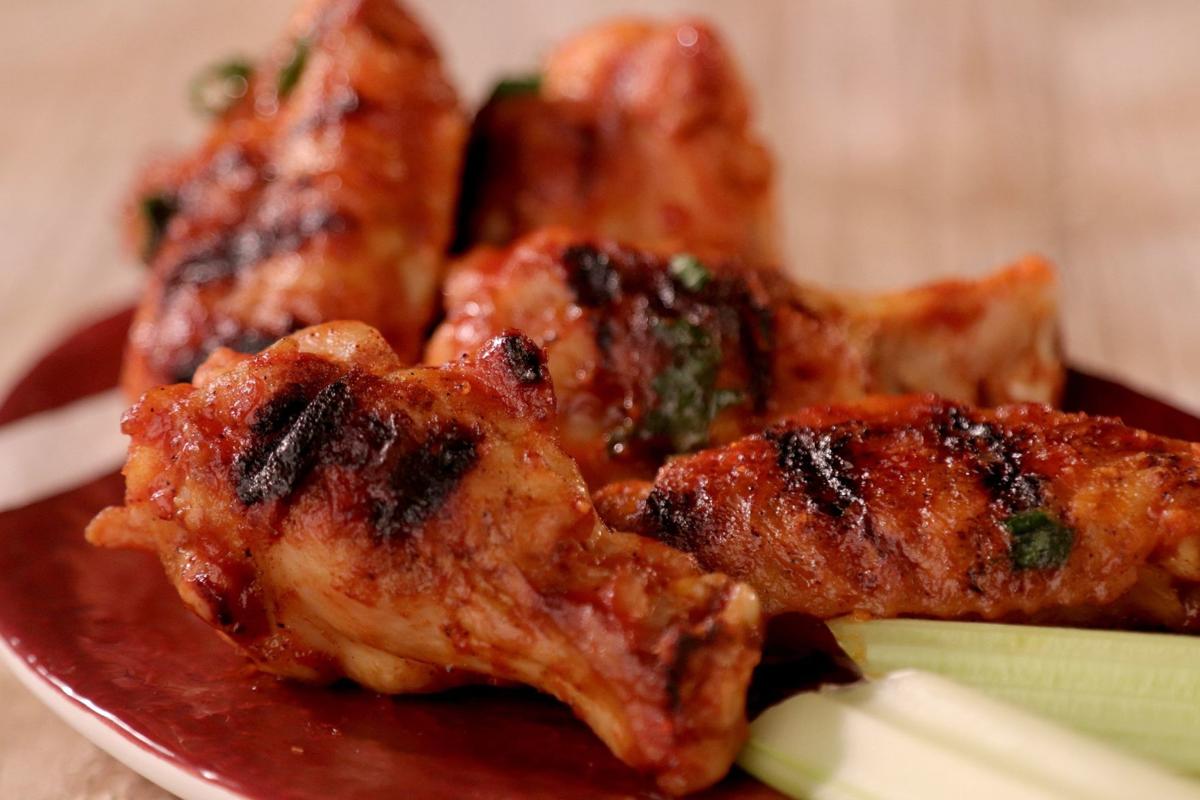 A Bowl Of Wings Would Be Super 8 Recipes For Your Super Bowl Party Food And Cooking Stltoday Com