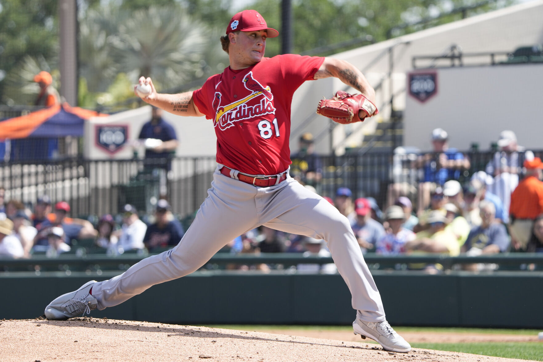 Windup Change Has Helped Cardinals Prospect Gordon Graceffo