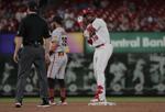 Game 2 of St. Louis Cardinals and San Francisco Giants series