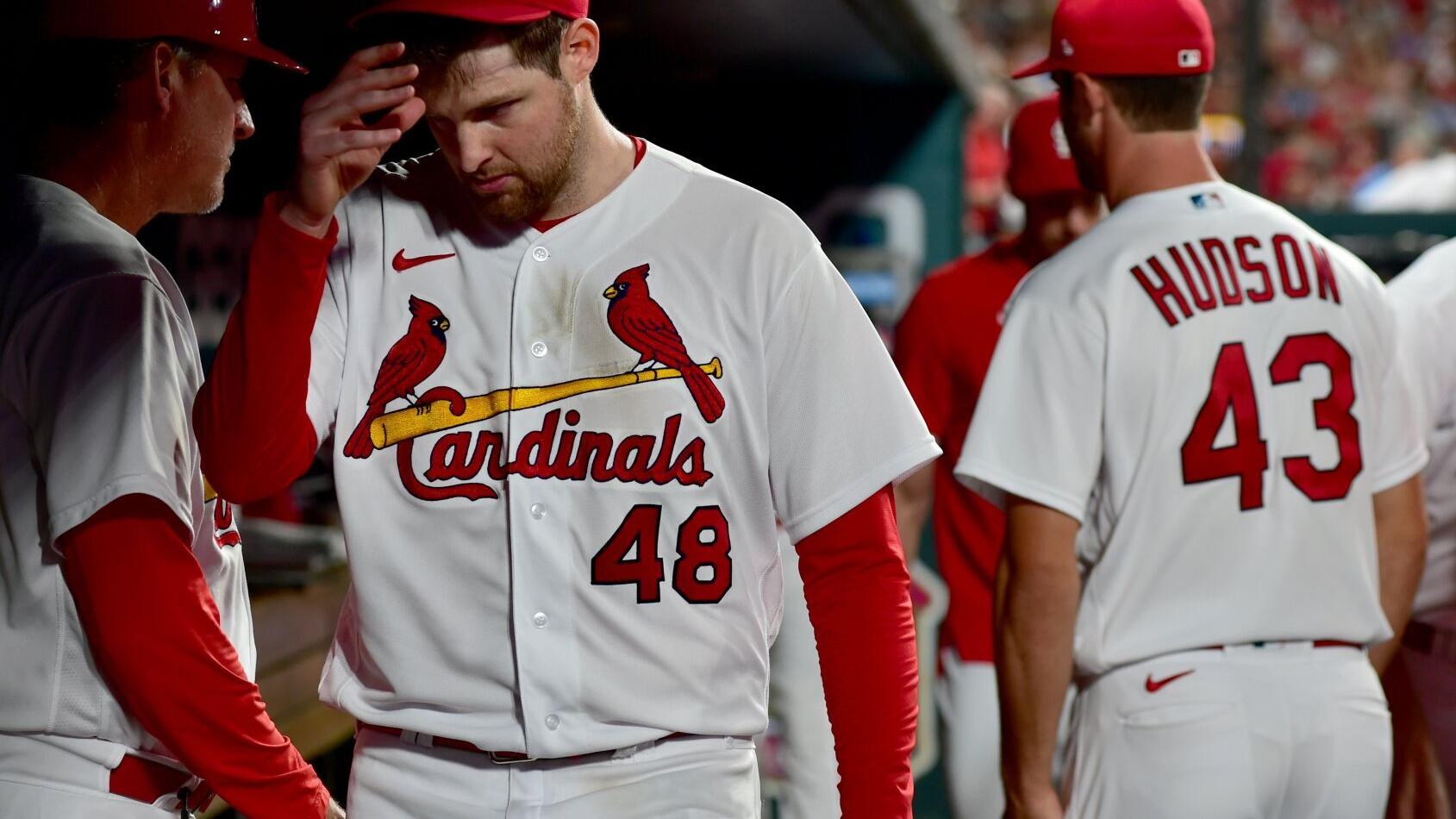 Quick hits: Jordan Montgomery wins third in succession as Cardinals beat Rockies again