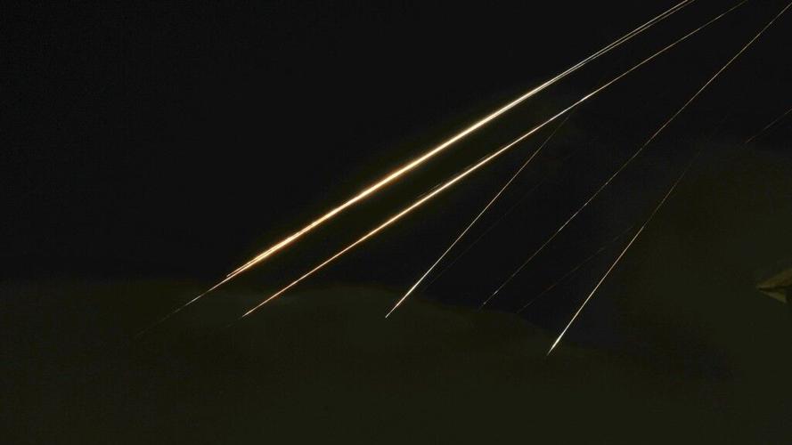 Israel Iran Mideast Wars