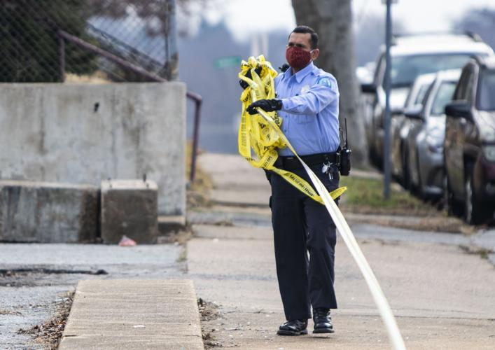 Officer shoots burglary suspect