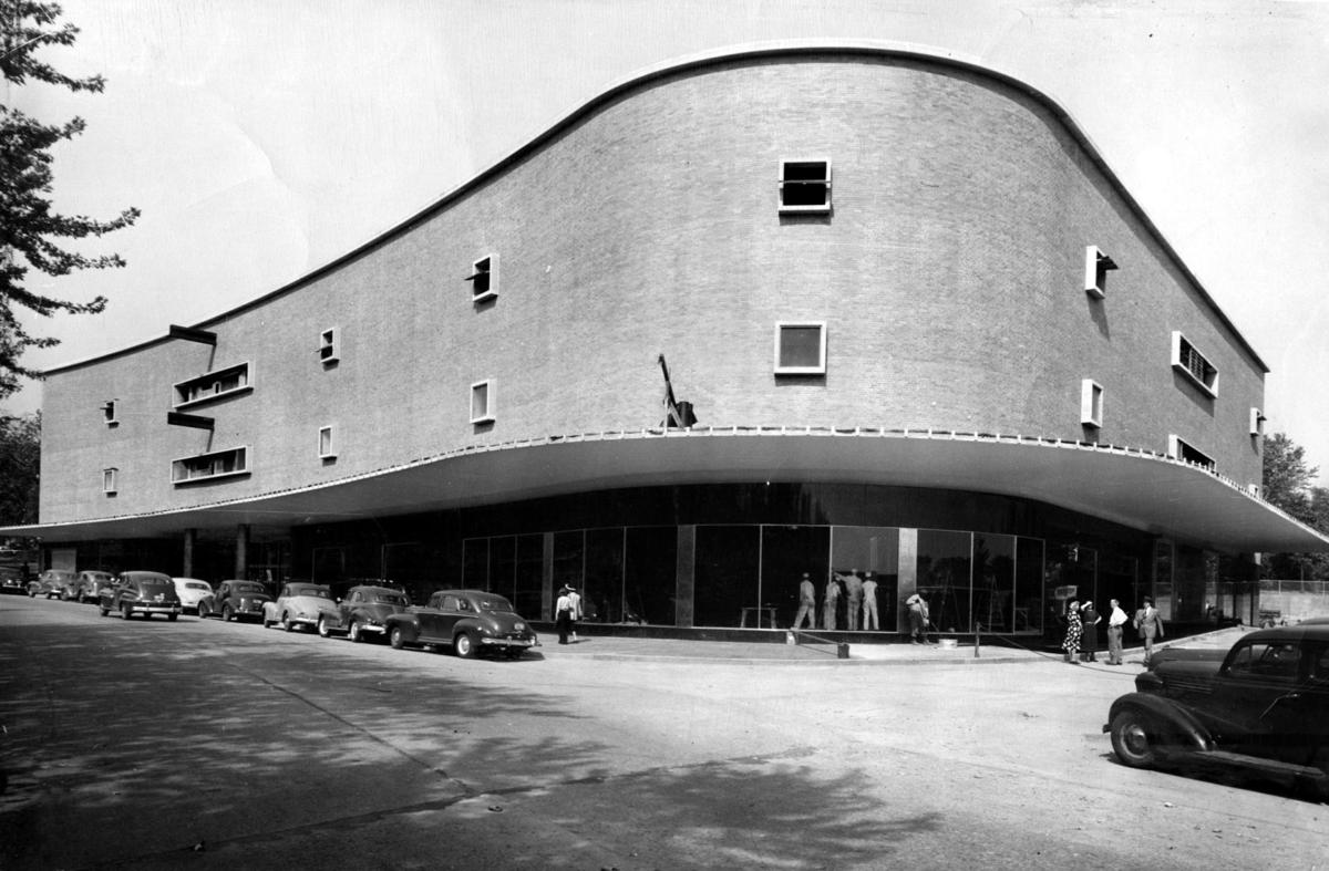'48 CLAYTON FAMOUS-BARR