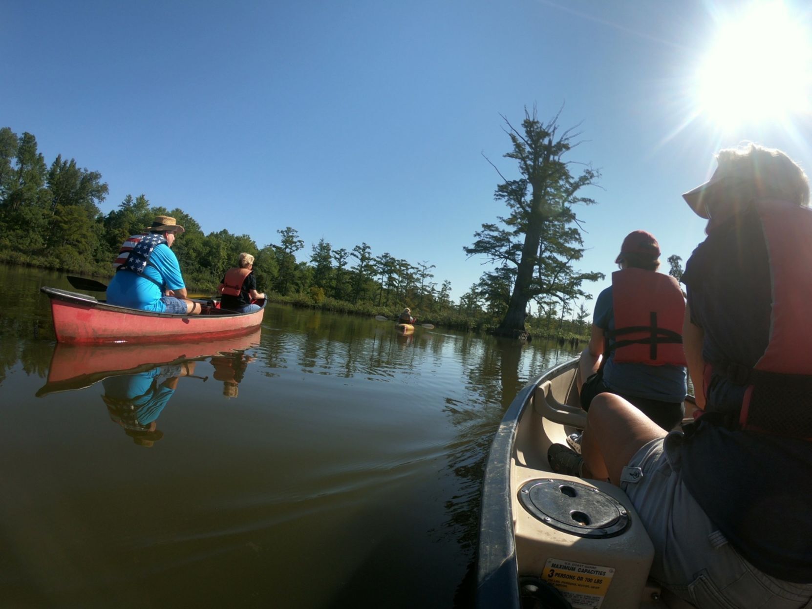 Fall floats Grab a canoe or kayak and paddle these Missouri and