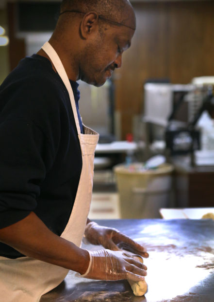 Baking bread offers bridge from homelessness