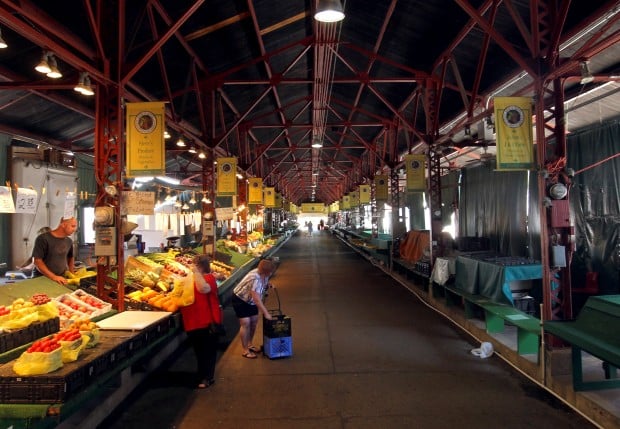 Plan: Soulard Market needs farmers and $14 million in improvements | Metro | www.semadata.org