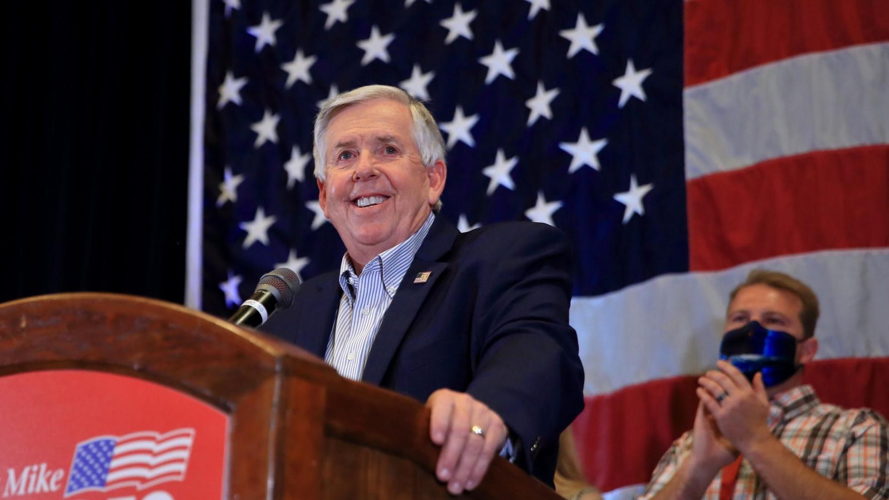 Missouri governor pardons 24, commutes the sentences of four offenders