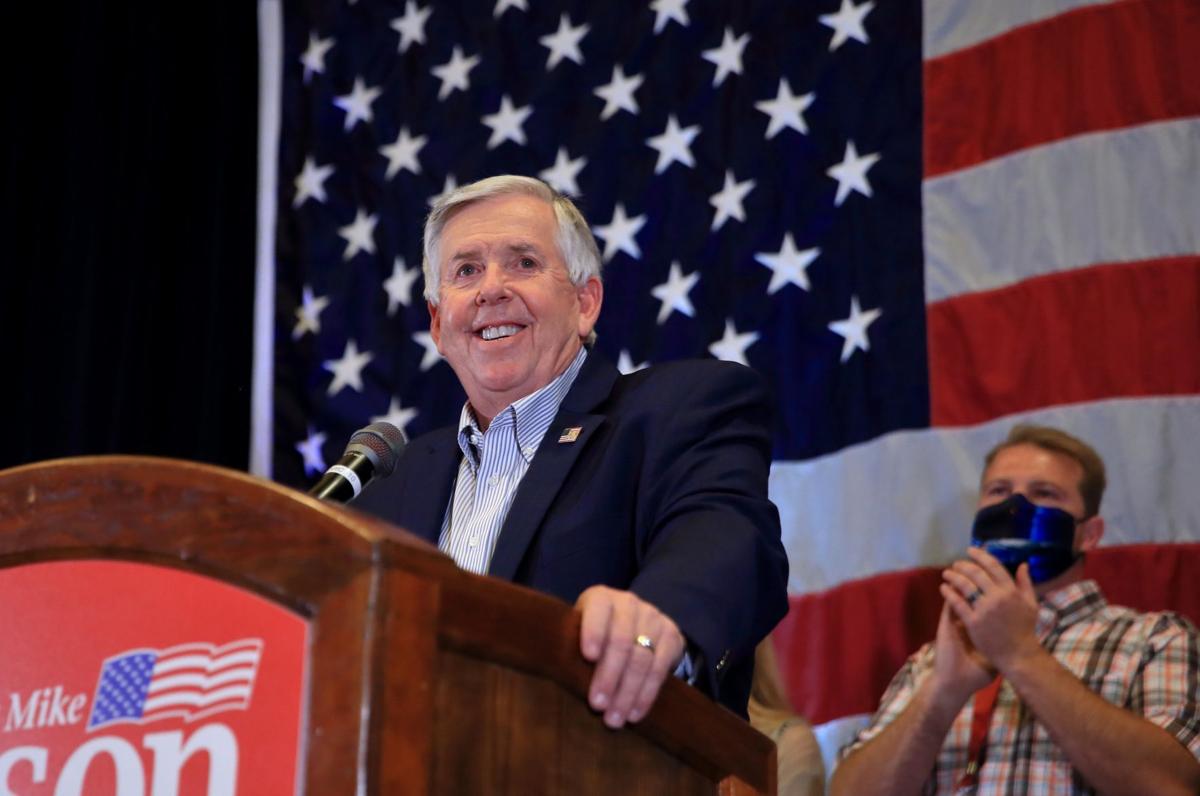 Missouri governor pardons 24, commutes the sentences of four offenders