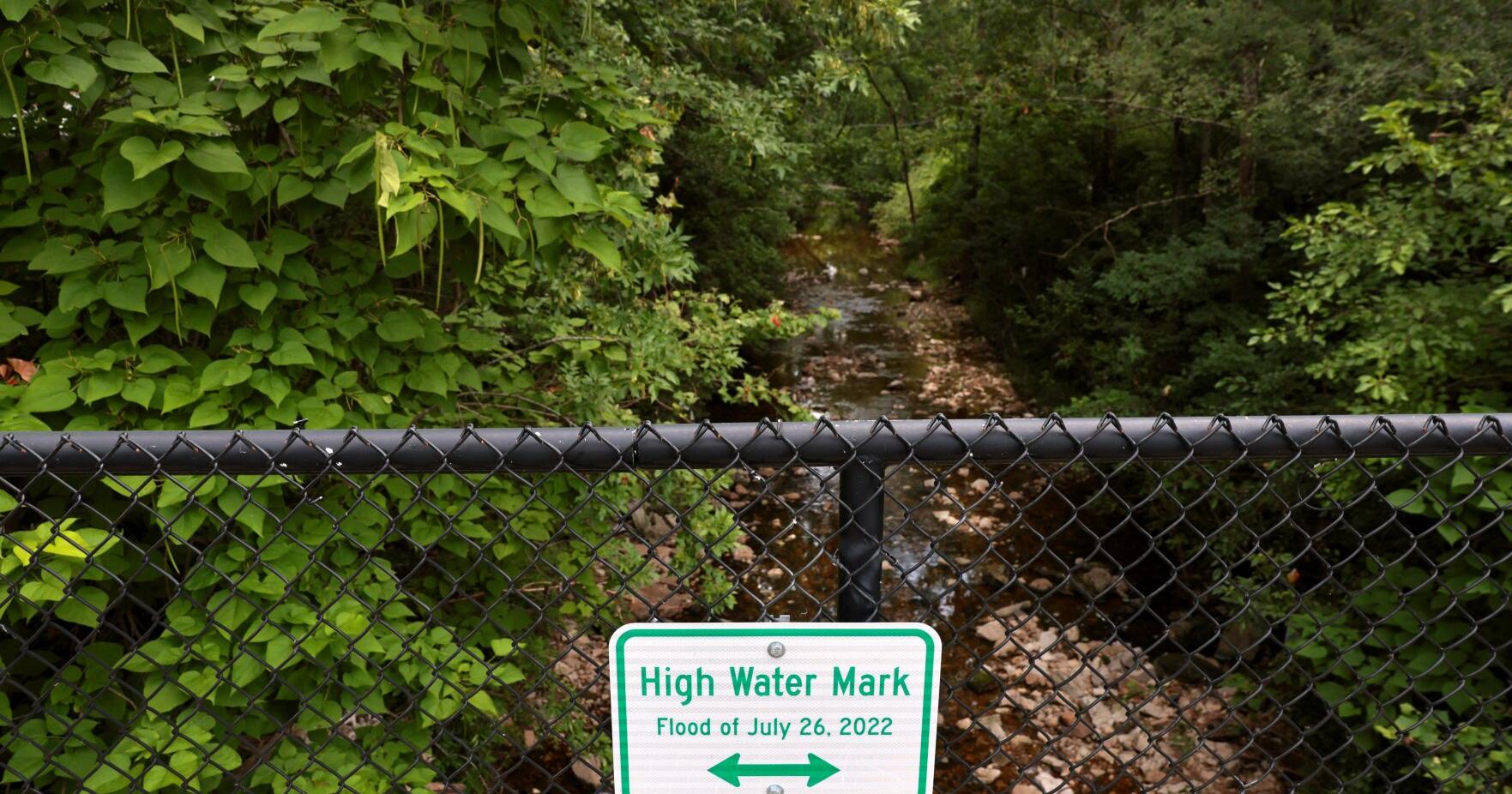 Signage campaign aims to warn University City residents of flash flood risk - Vimarsana News