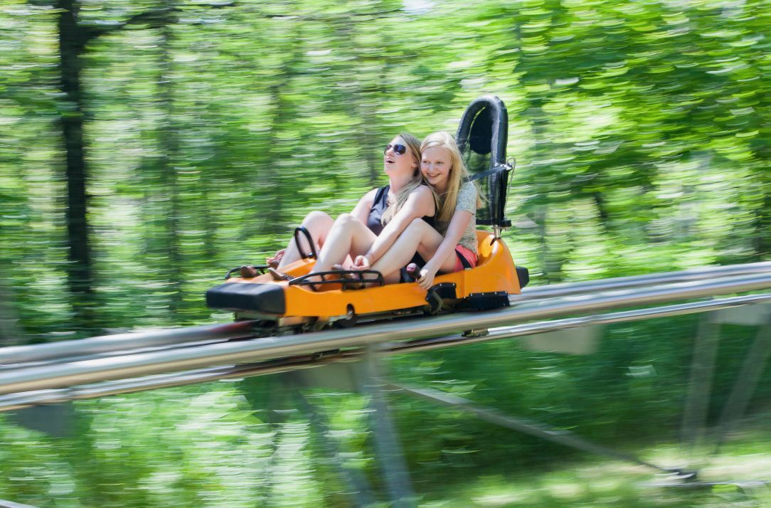 New alpine coaster to open in Grafton in September