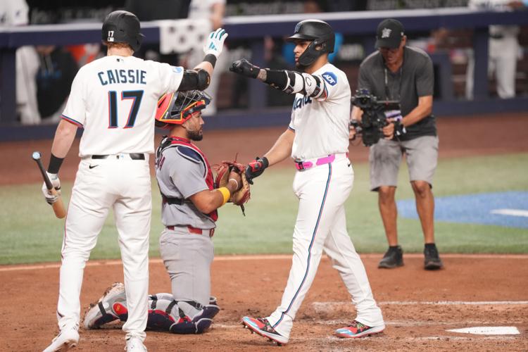 MLB: �����Ӱ�ԭ�� Cardinals at Miami Marlins