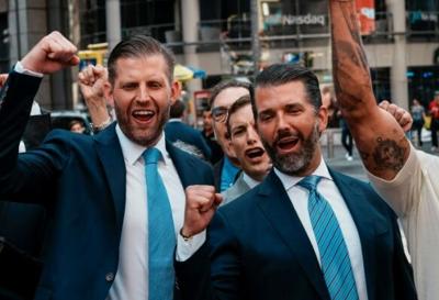 Trump sons