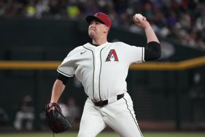 MLB: St. Louis Cardinals at Arizona Diamondbacks