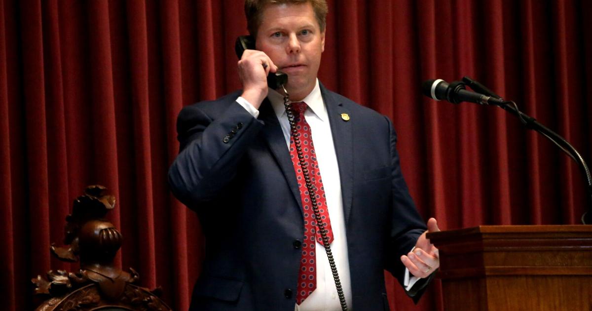 Plocher asks judge to dismiss whistleblower case against him Plocher asks judge to dismiss whistleblower case against him