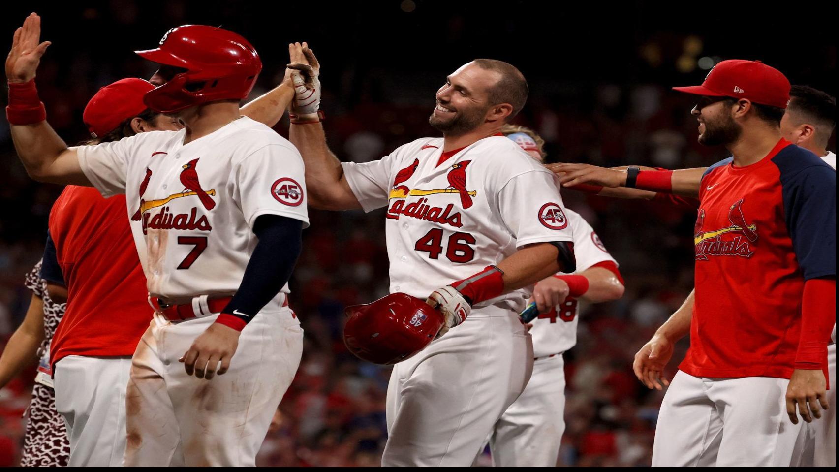 Read the full transcript of Rick Hummel's Monday Cards chat