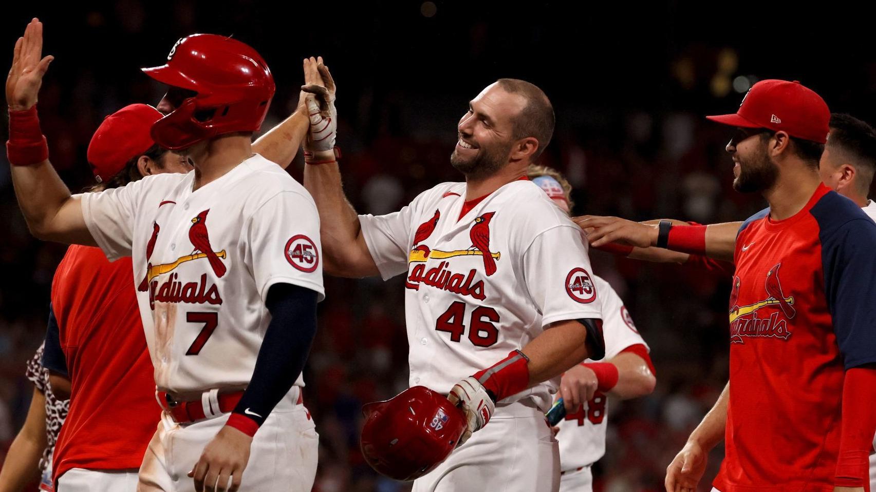 Read the full transcript of Rick Hummel's Monday Cards chat