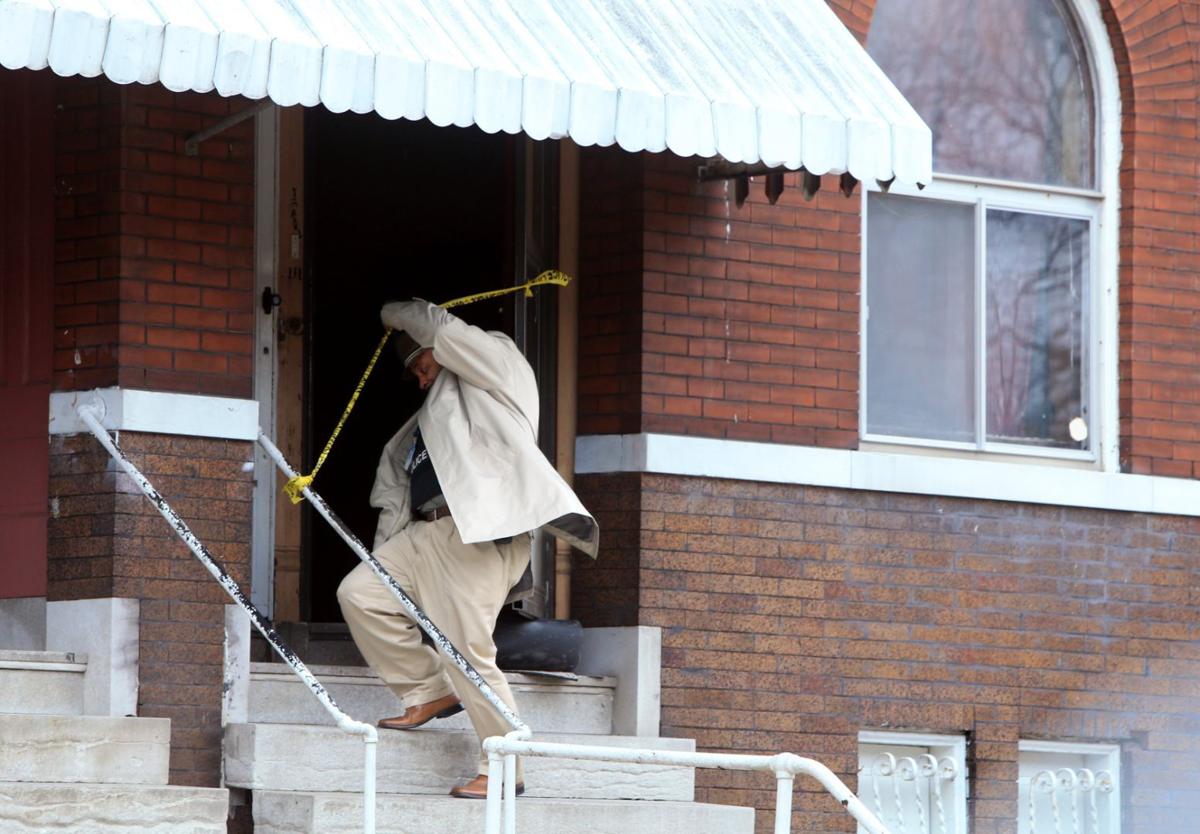 Man found dead from gunshot wounds in Shaw neighborhood