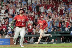 Cardinals host Royals
