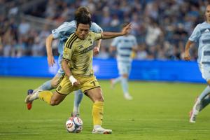 MLS: St. Louis CITY SC at Sporting Kansas City