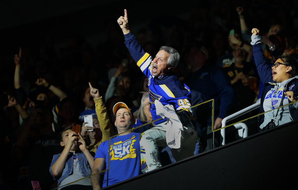 St. Louis Blues Fans Can Relive Past All-Star Games January 23