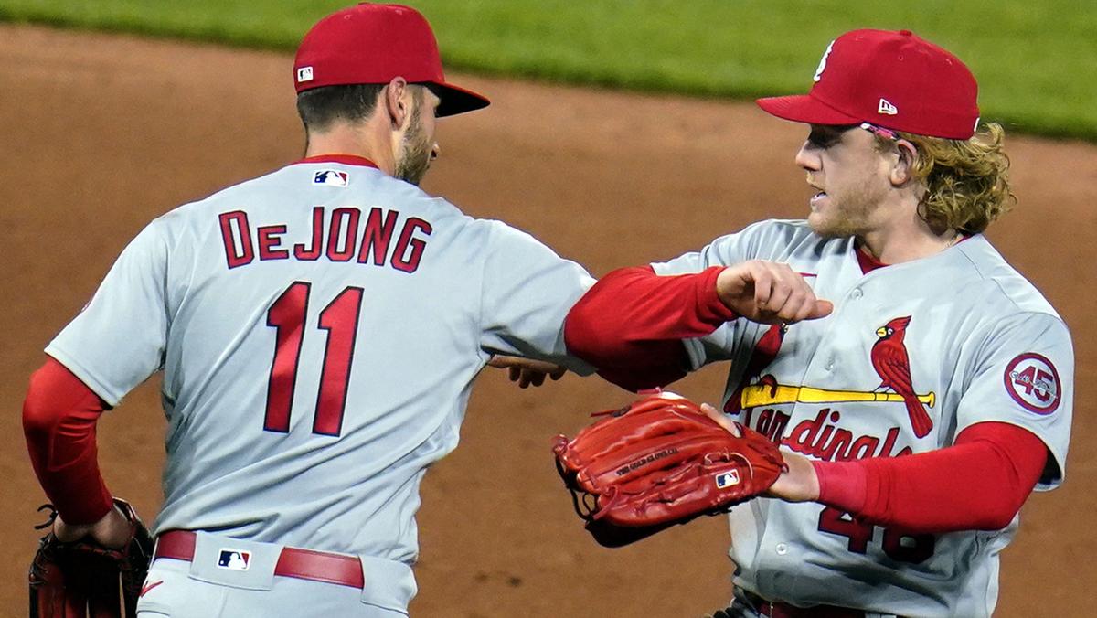 Catching on: Inside Willson Contreras' game plan to continue Cardinals'  golden tradition