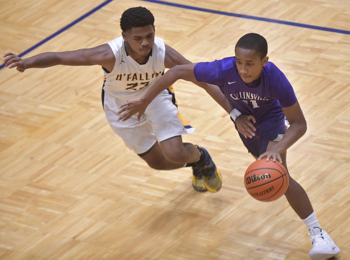 Collinsville stays unbeaten with win over rival O'Fallon Boys