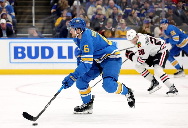 Chicago Blackhawks vs 51���� Blues