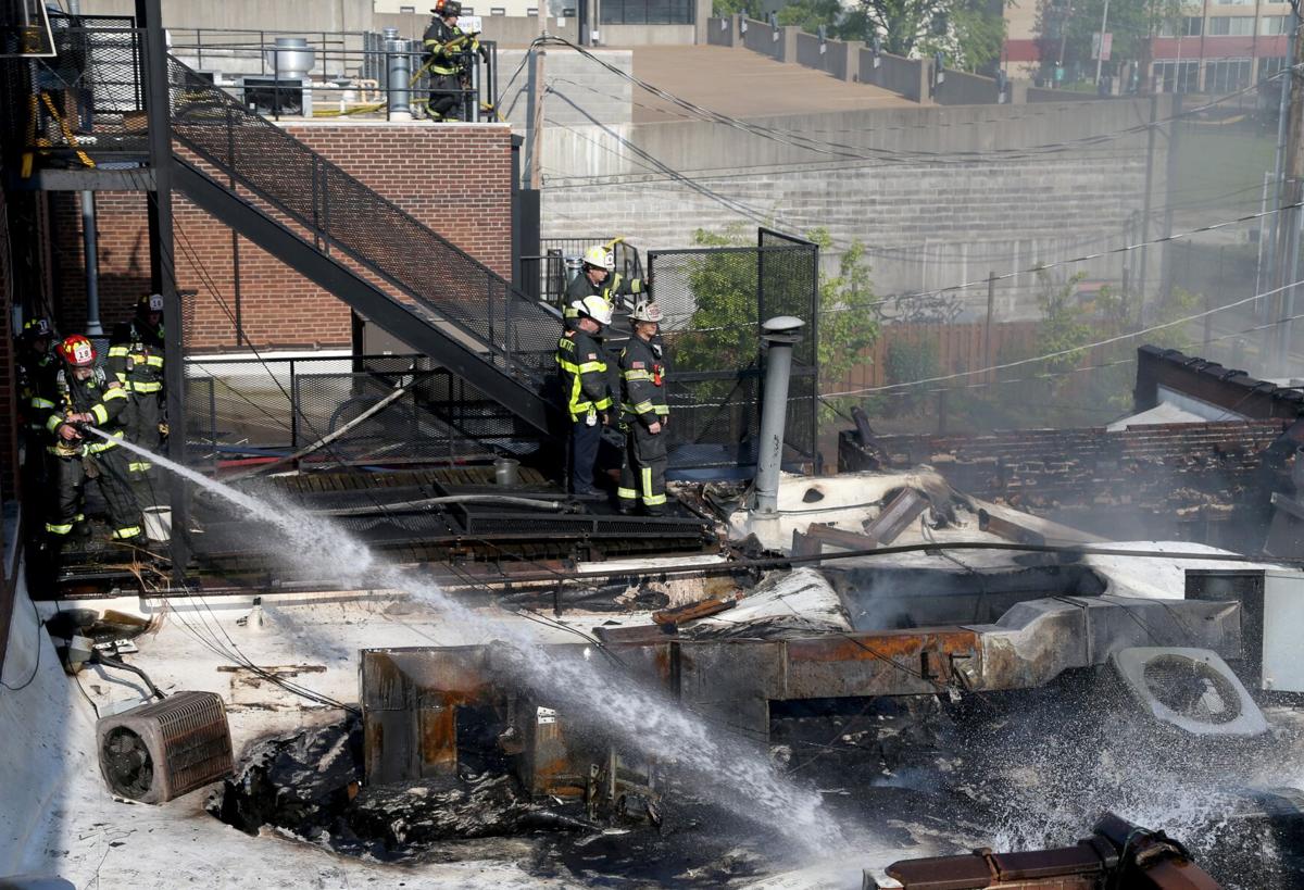 Sauce Magazine - Twisted Roots Brewing in Midtown St. Louis suffers  extensive damage from electrical fire