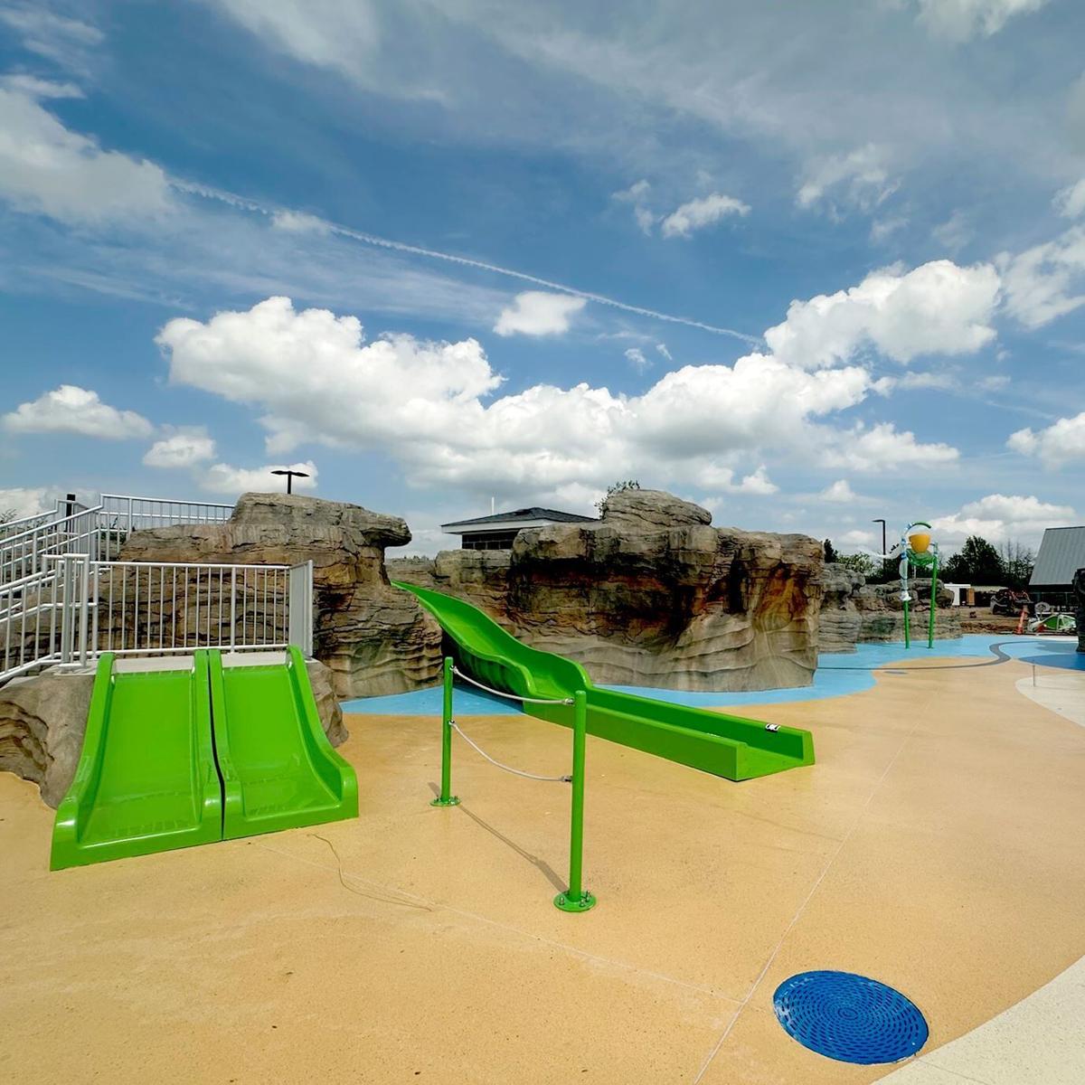 Kinetic Park Grand Opening May 30