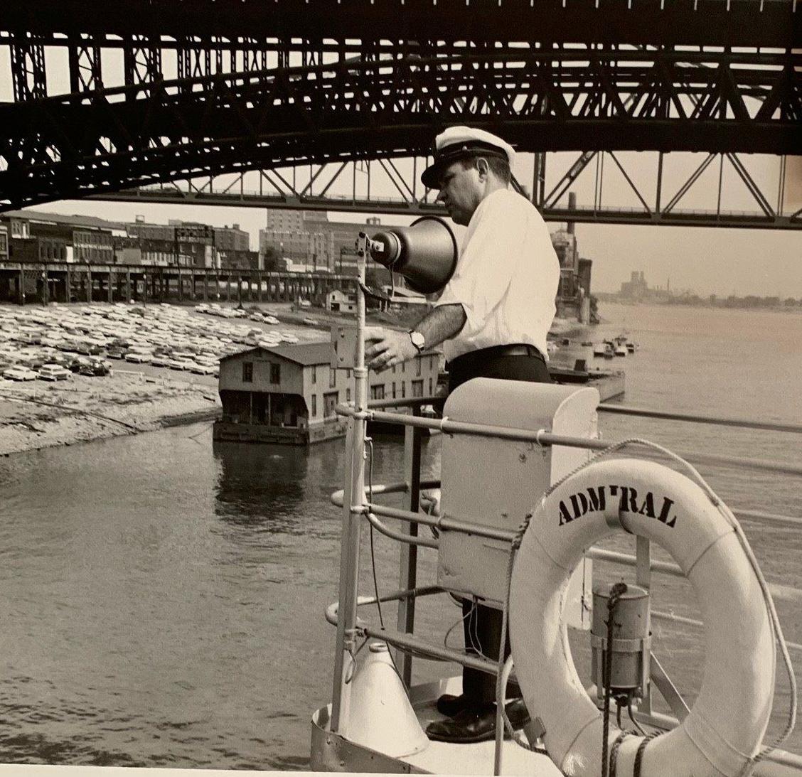 William "Bill" Streckfus