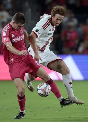 City SC overpowers Toronto FC to win  3-1 at Entergizer Park