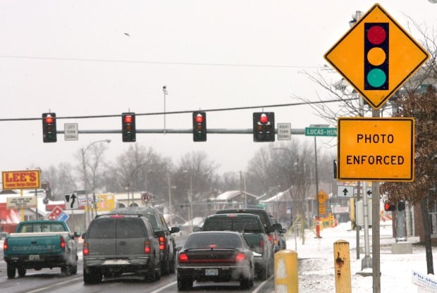 MoDOT sets rules for red-light, speed cameras | News - State & Regional - Missouri | 0
