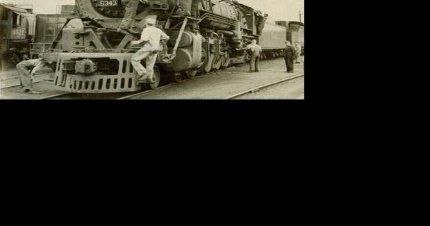 St. Louis railroad brings last steam engines to the scrapper - Vimarsana News