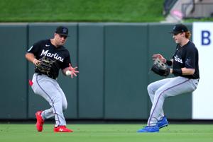 Miami Marlins vs St. Louis Cardinals