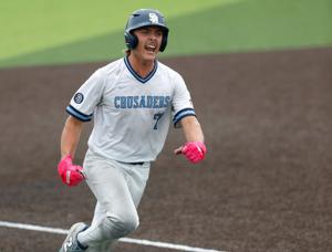 Class 5 state quarterfinal: St. Dominic vs. Summit