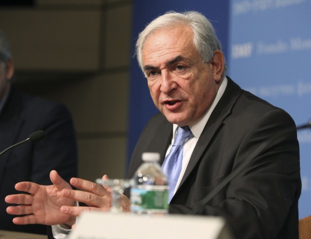 Dominique Strauss Kahn