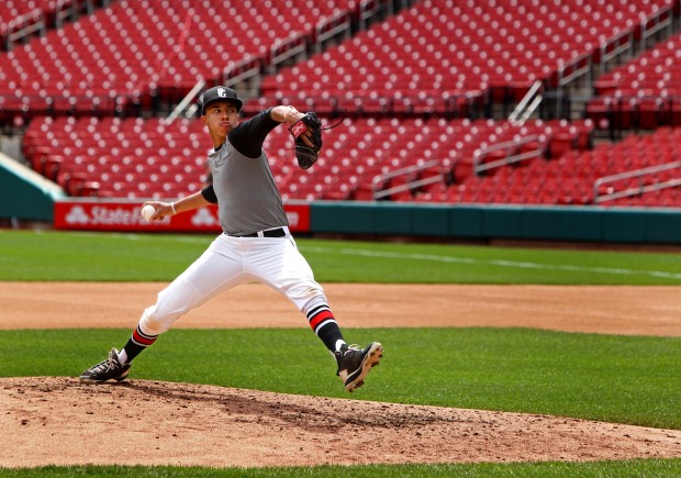 Hazelwood West standout pitcher Williams signs with the Brewers