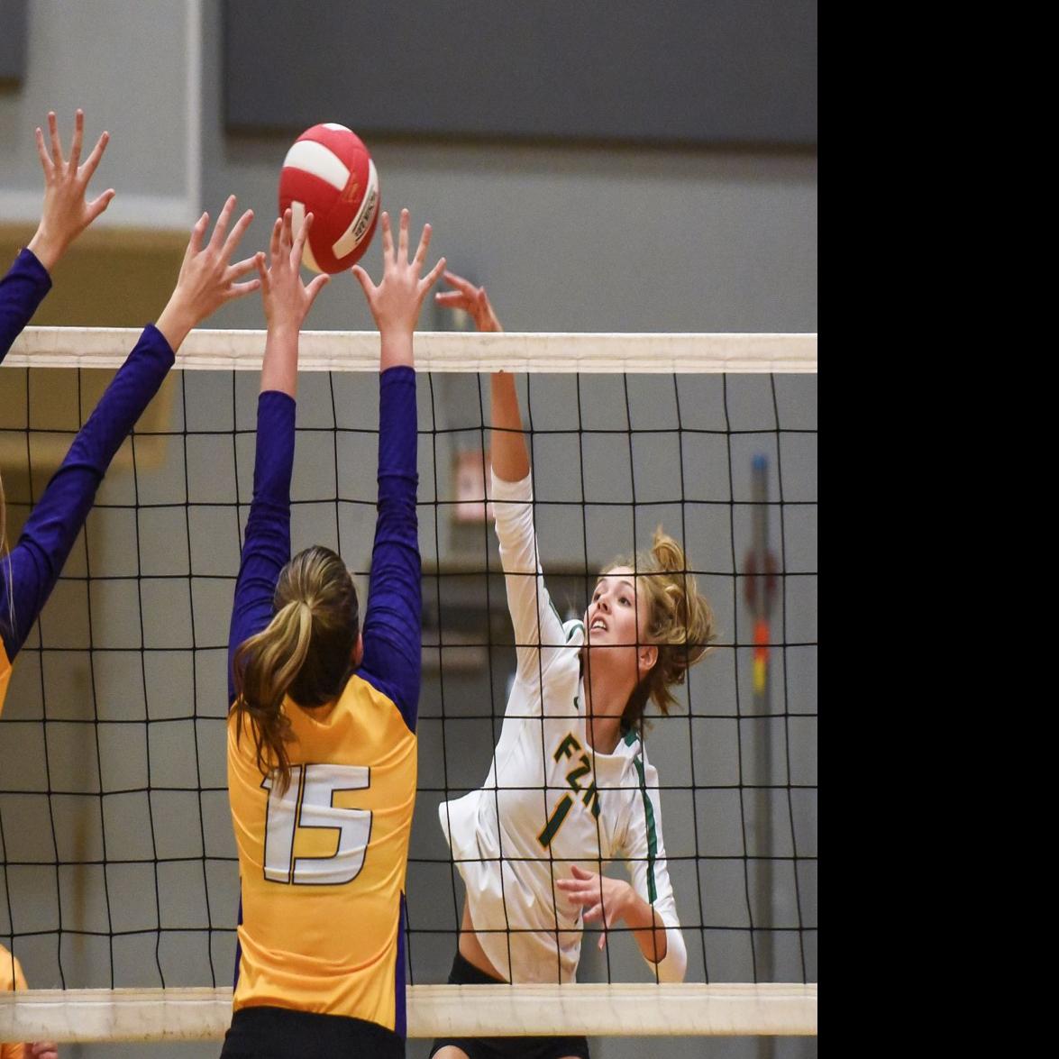Alton Volleyball Tournament Girls Volleyball Stltoday Com