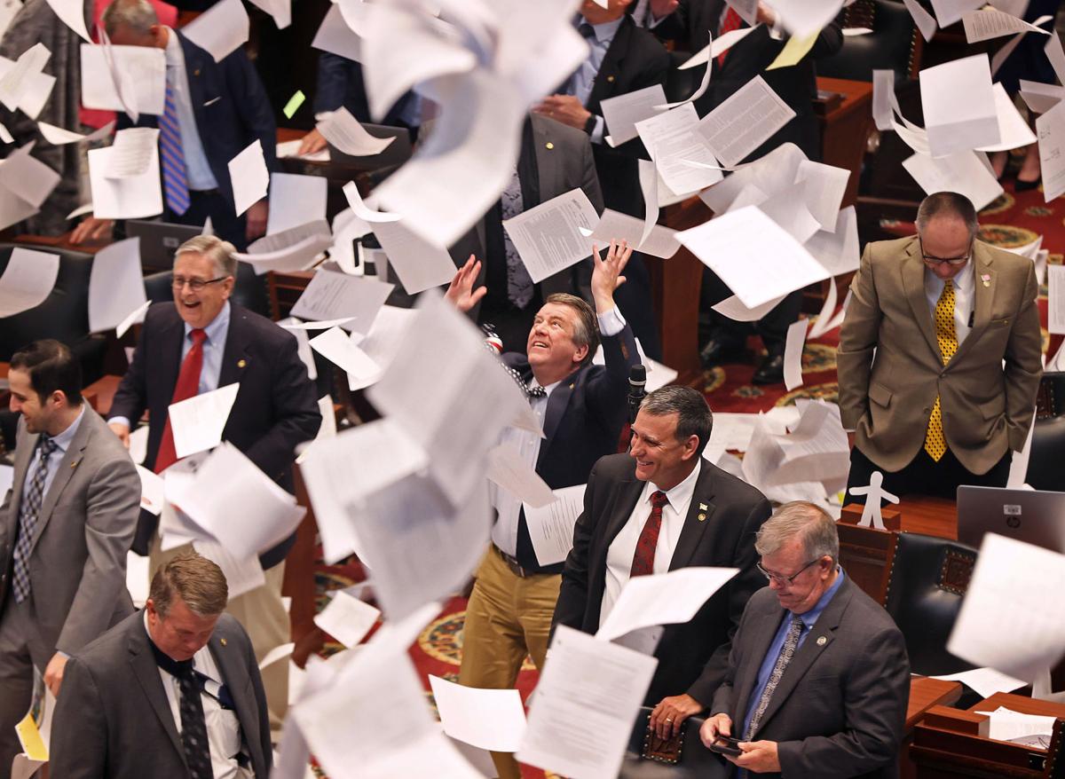 Missouri legislature nears end of session