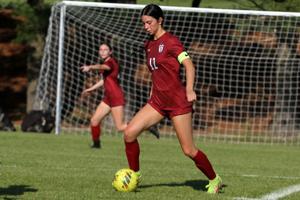 Alton Marquette at Gibault Girls Soccer