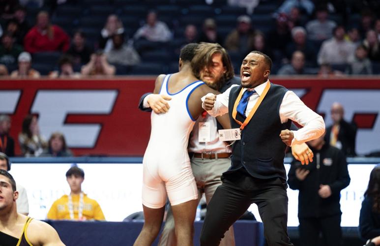 IHSA Wrestling Championship