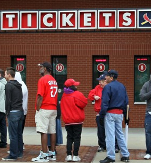Thousands of World Series tickets available, but be prepared to pay | St. Louis Cardinals ...