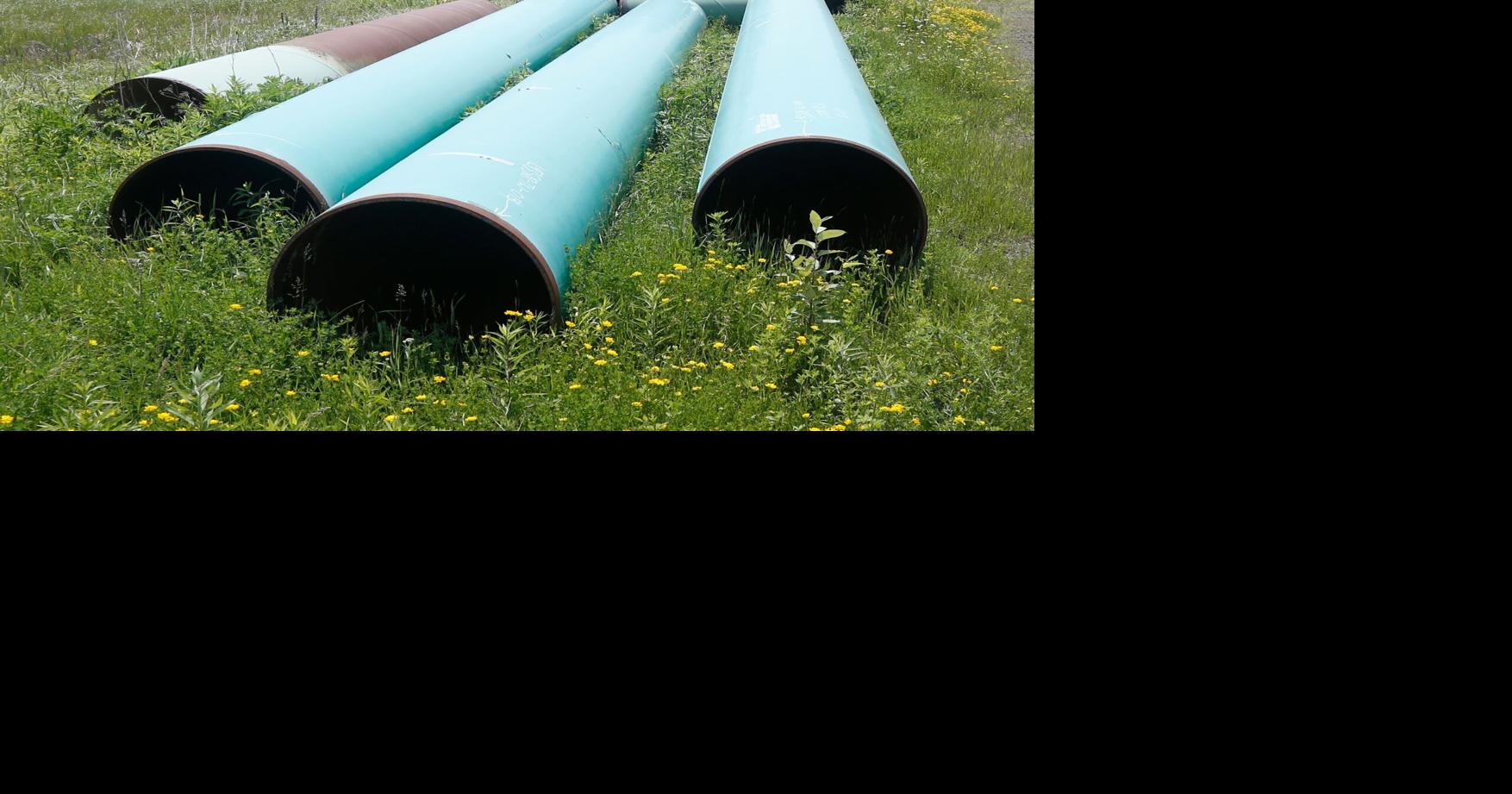 US Army Corps of Engineers approves Enbridge plan to encase aging Gre...