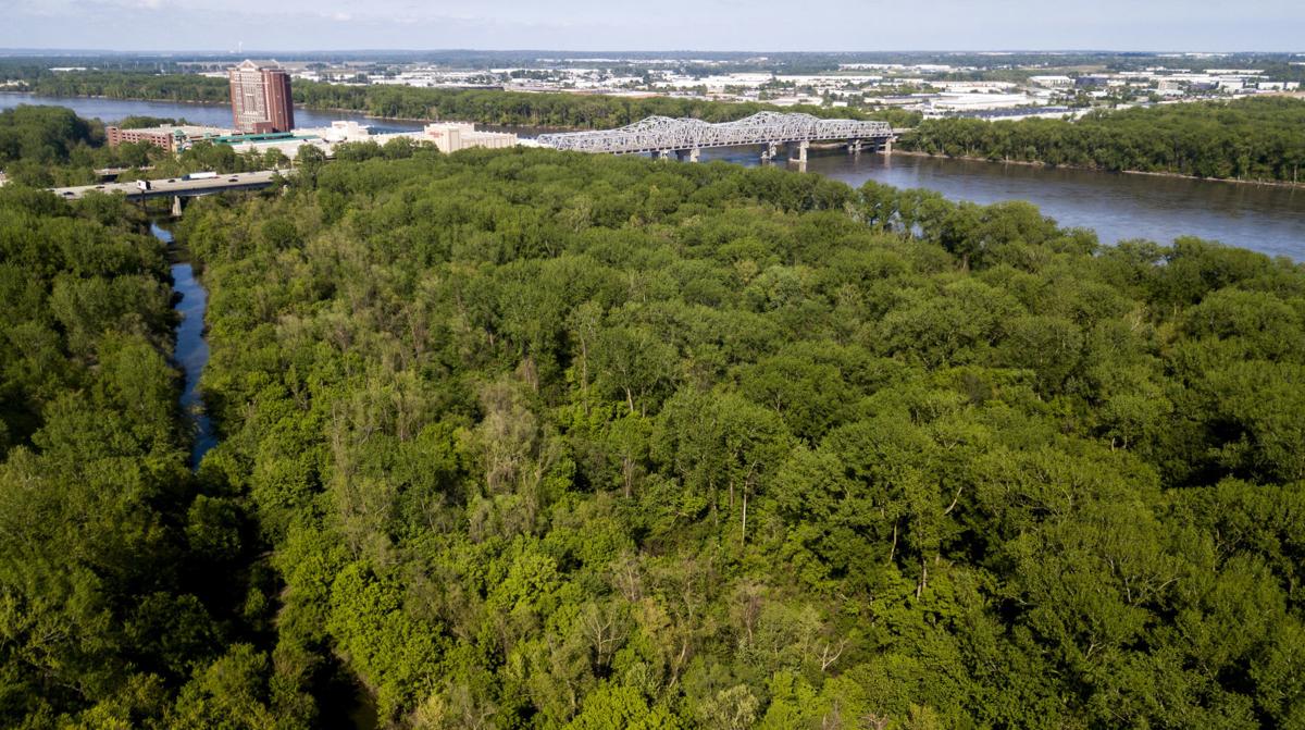 Riverside Property