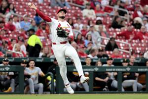 Cardinals host Pirates