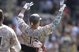 MLB: St. Louis Cardinals at San Diego Padres