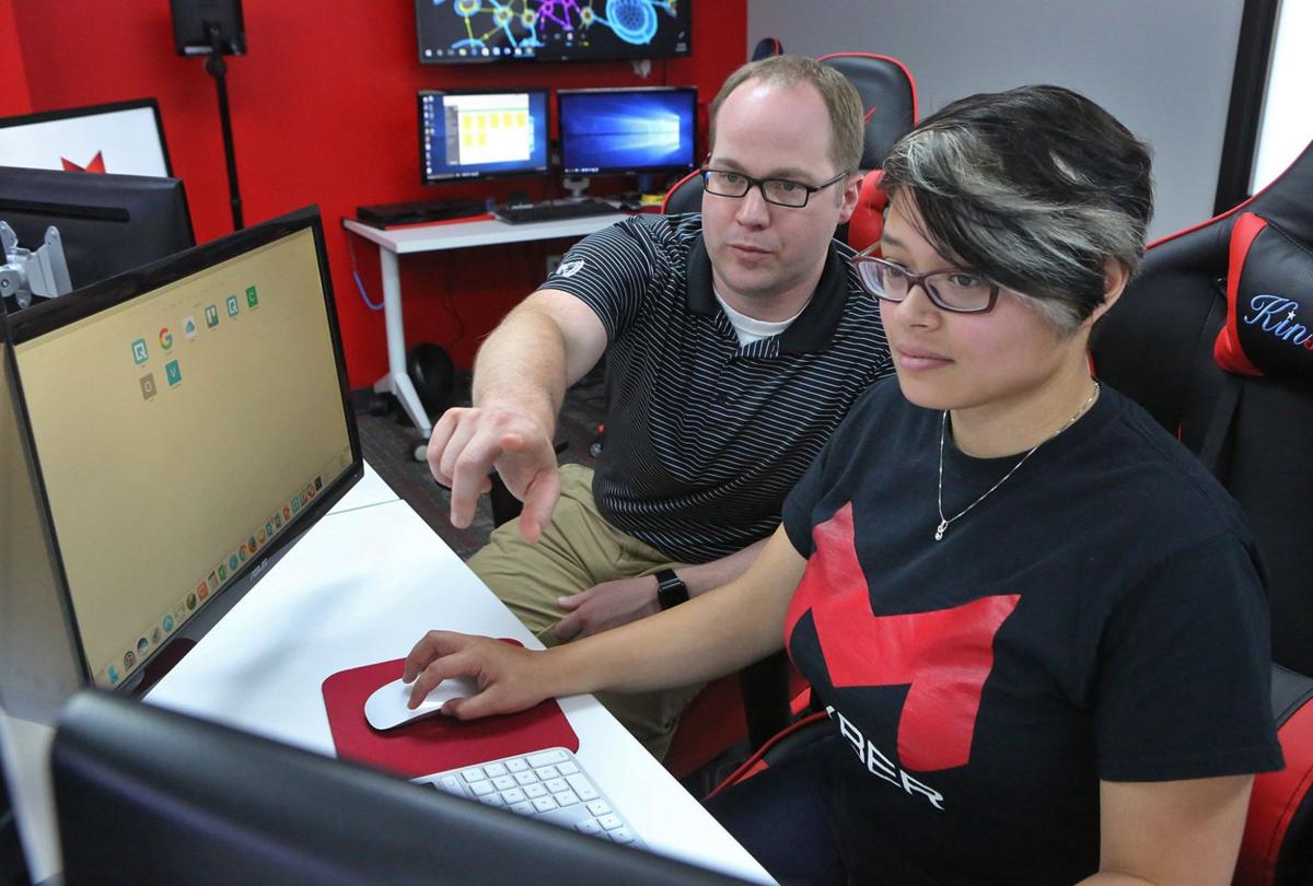 Education Revolution Taking Shape At Maryville University