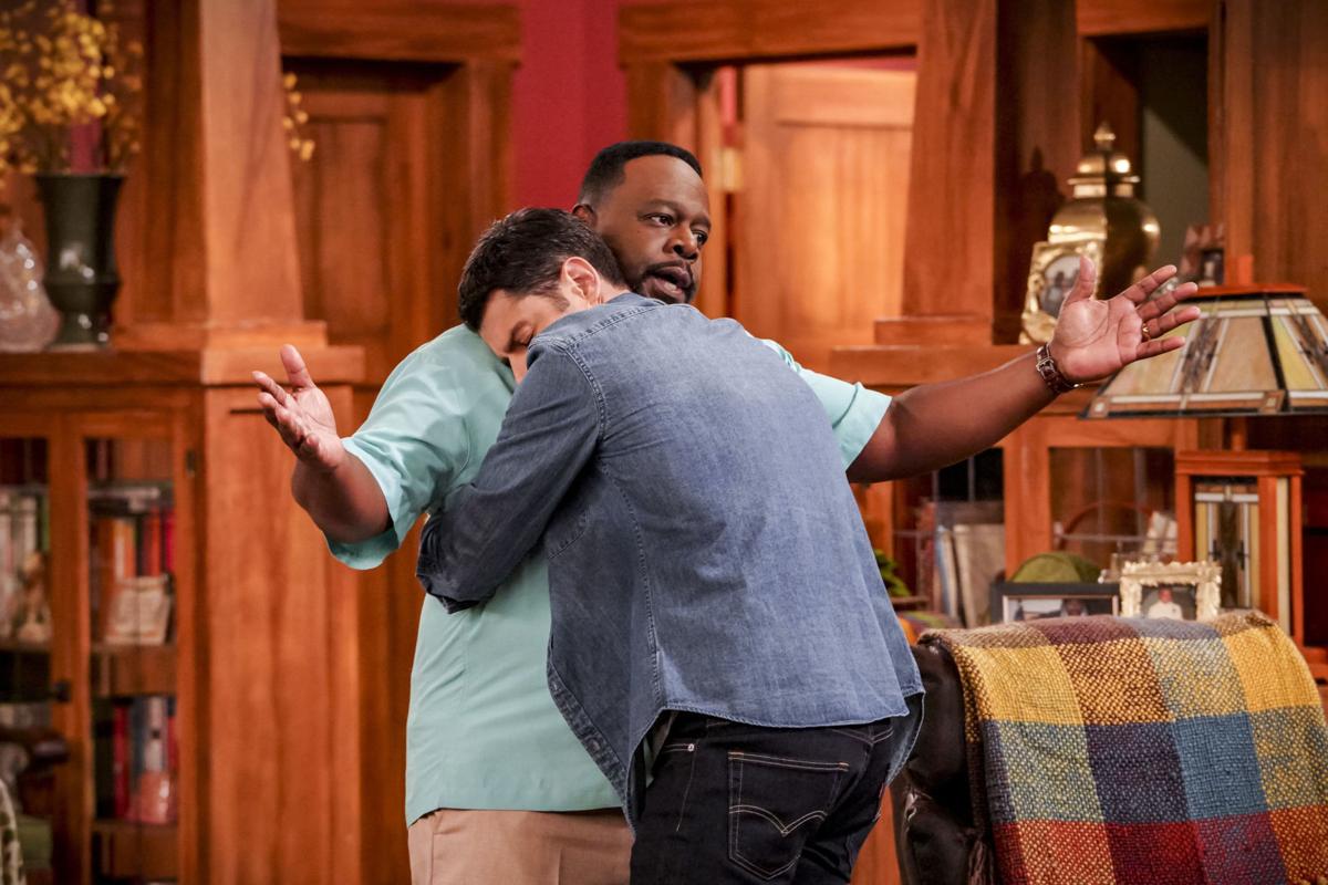 Cedric The Entertainer S New Sitcom Laughs At Race Relations Television Stltoday Com Cedric the entertainer plays the role of fictional legendary comedian billy g in the upcoming film 'the opening act.' cedric the entertainer s new sitcom